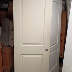 28x79 Hollow Door Interior 2 Panels