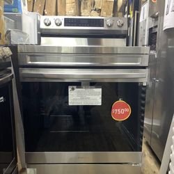 Samsung - 30” Electric Range Stove 
