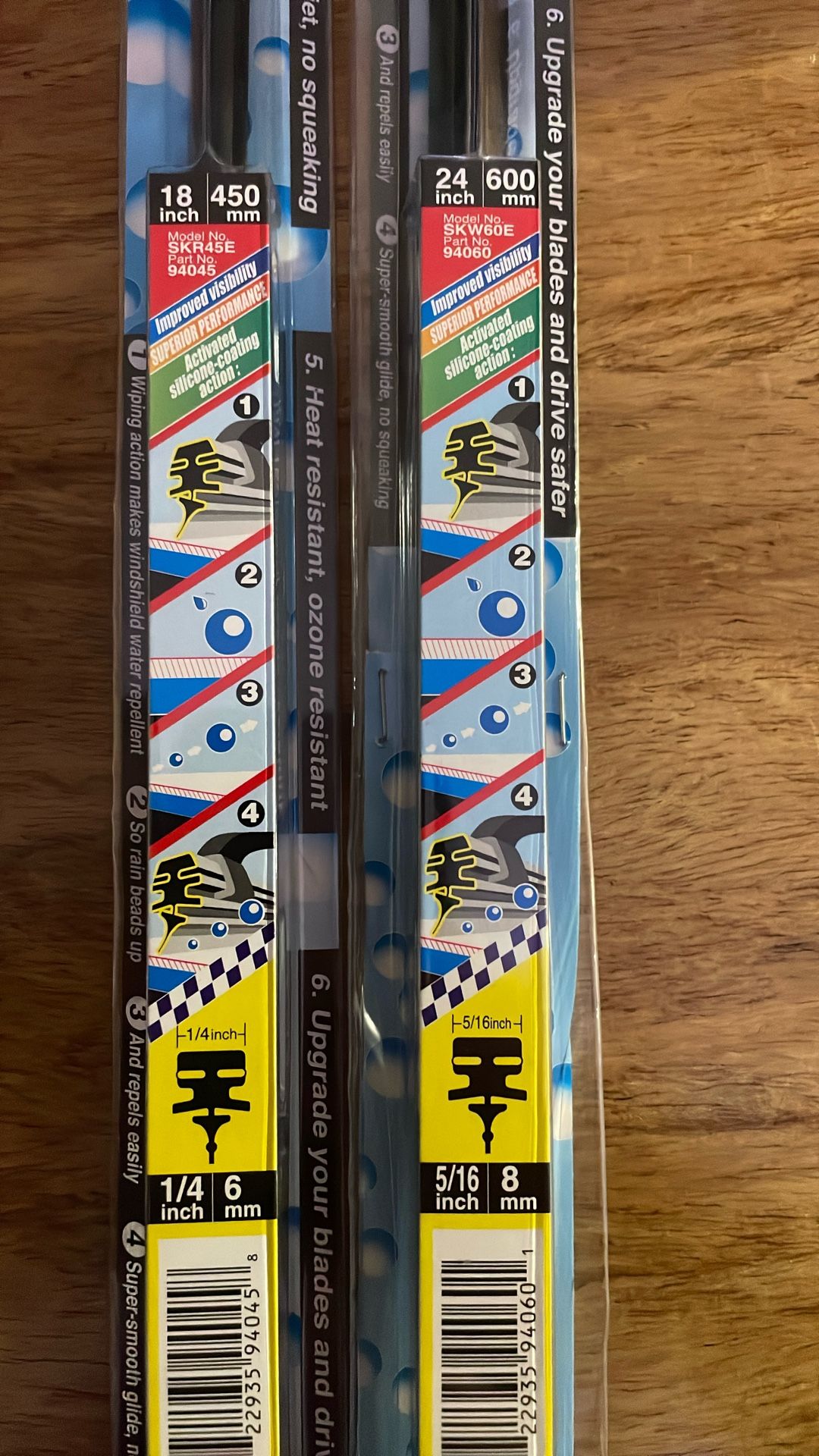 PIAA wiper blade refills