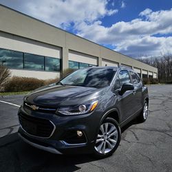 ::2017 Chevy Trax Premier AWD Apple 🍎 Car Play::