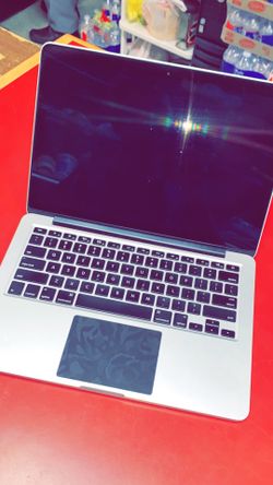 MacBook Pro Late 2013 Retina (i5 - 2.4GHz Professor!!)