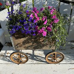 Custom Made Cart/wagon