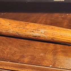 Antique Baseball Bat