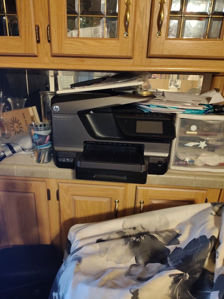 HO OFFICE JET PRO PLUS 8600