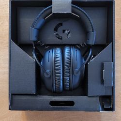 Logitech G Pro X Wired Gaming Headset
