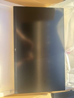 Gaming Monitor LG 4K