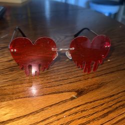 Heart Sunglasses 