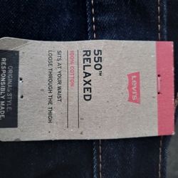 Levi 550 Relaxed 