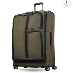 American Tourister 144(contact info removed) Cargo Max Softside 29 Large Checked Spinner

