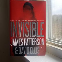 Invisible By James Patterson and David Ellis