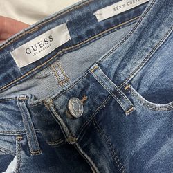 Guess jeans