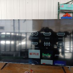 Tcl 55" Roku Had For A 2 Weeks