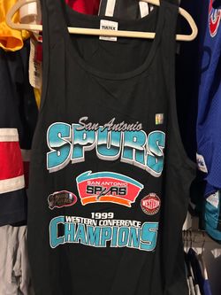 1999  NBA Conference Champion Spurs