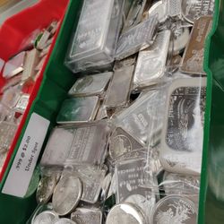 Silver $2 Back Of Spot