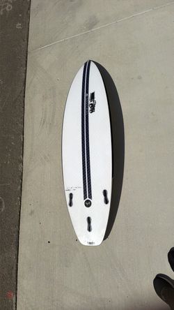 JS hifi Monsta box epoxy 5’11” 29.7 cl