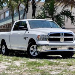 2021 Ram 1500 Classic