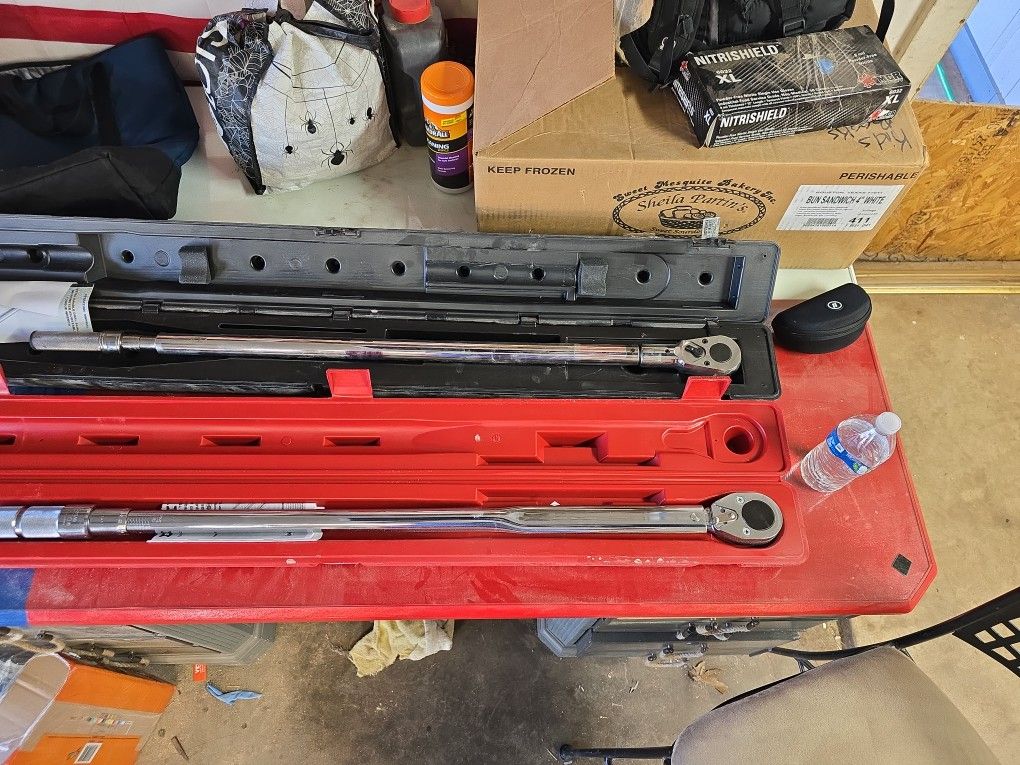 3/4" Drive Tq Wrench