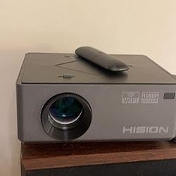 Hision 4k Projector