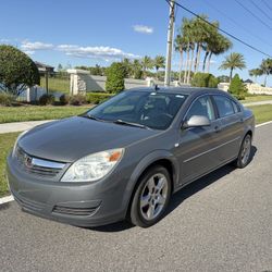 2008 Saturn Aura