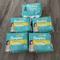 Pampers Diaper 
