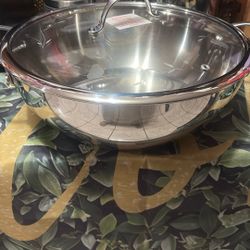 Cacerola Redonda 6 Qt princess House