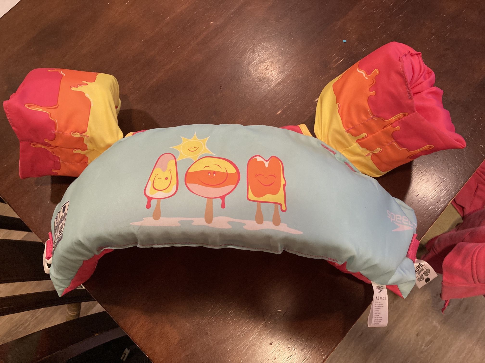 Girls Life Vest
