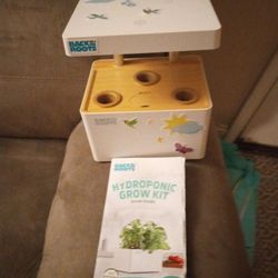 Hydroponic Grow Kit 