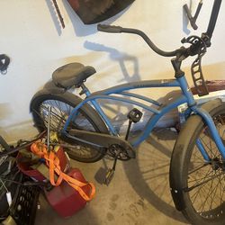 Bicycle For Sale 