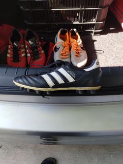 Adidas Soccer Shoes