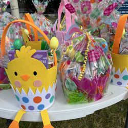 Easter Baskets