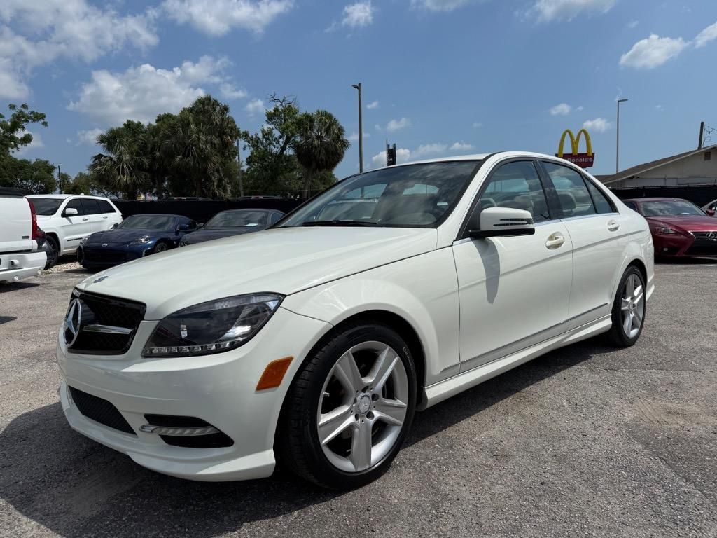 2011 Mercedes-Benz C 300