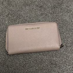 Michael Kors Long Wallet