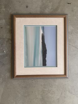 Picture With Frame