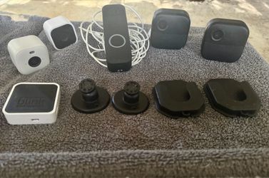 Blink Whole Home Security Bundle - MUST GO TODAY