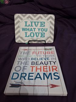 Wall art
