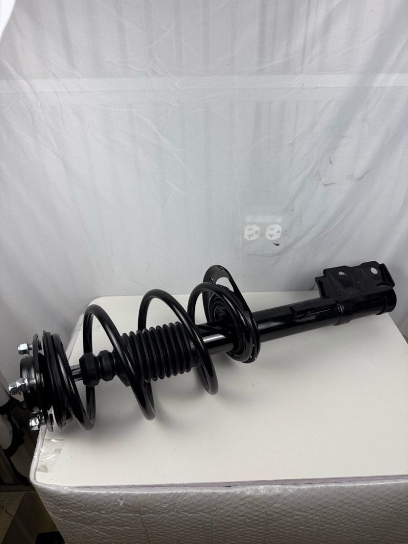 Single Front Strut Coil Spring Assembly – Fits Dodge Caliber 07–12