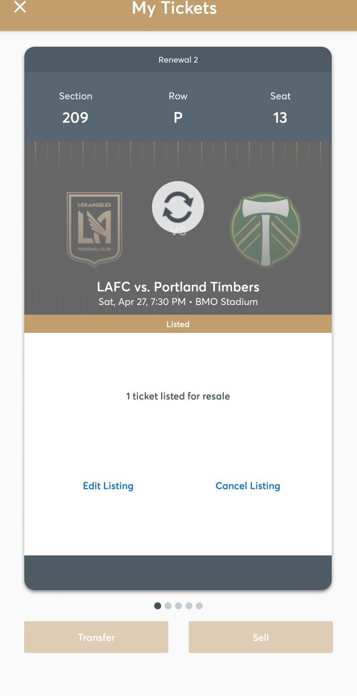  Lafc Vs portland