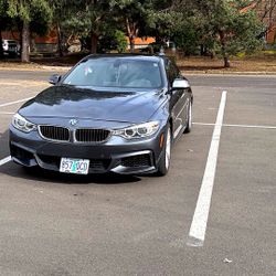 2015 BMW 435i