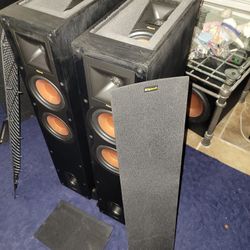 Klipsch Reference R-26FA Tower Speaker 