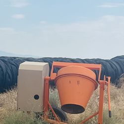 Cement Mixer