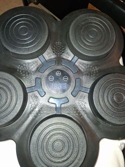 Punching light up