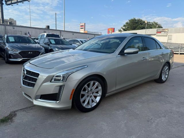 2014 Cadillac CTS