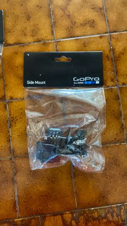 GoPro hero side mount AHEDM-001
