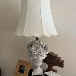 Gorgeous Ceramic Vintage Lamps -2