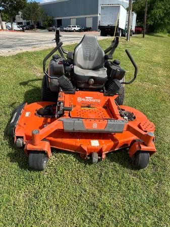 2020 Husqvarna Z572X 72" Riding Lawn Mower Zero Turn Landscape 4541 