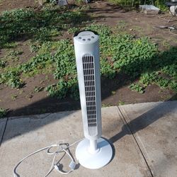 !! Floor Fan Works Great 