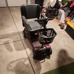 Phoenix HD4 Electric Scotter 