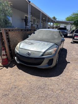 2013 Mazda Mazda3