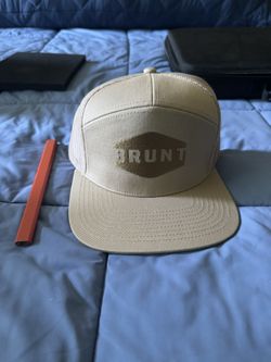 Brunt SnapBack Hat & Pencil