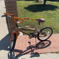 19” Boys Bike